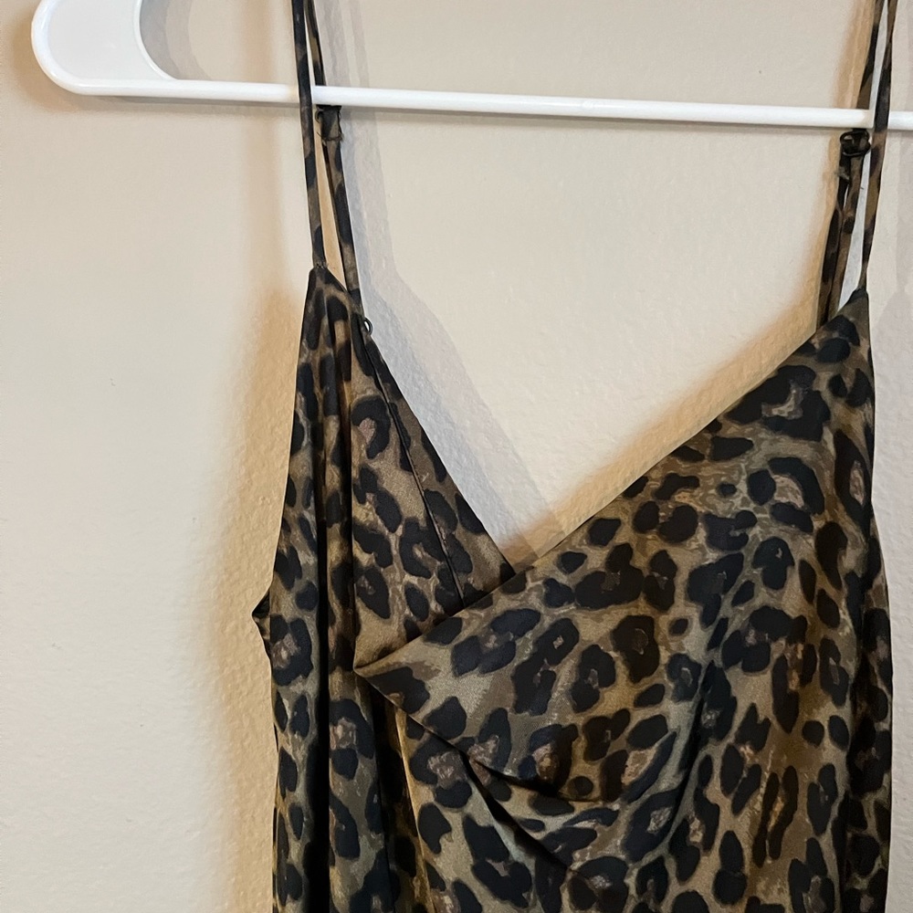 Zara Maxi dress